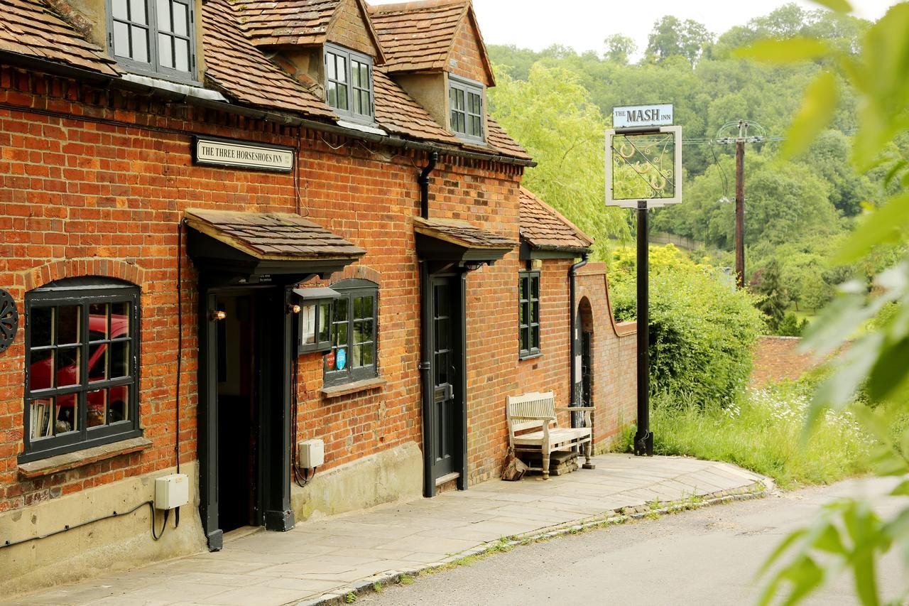 The Mash Inn Radnage Extérieur photo