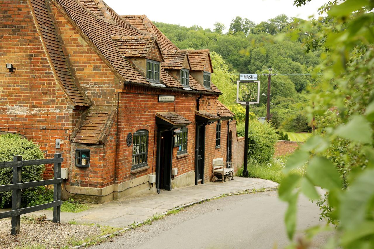 The Mash Inn Radnage Extérieur photo